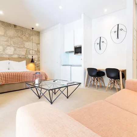 Apartment On Deluxe - Free Parking Porto
