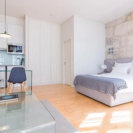Apartment On Deluxe - Free Parking Porto