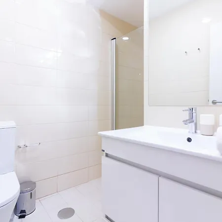 On Deluxe - Free Parking Apartment Porto