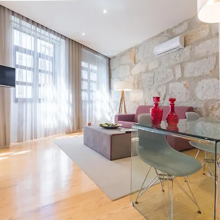 Apartment On Porto